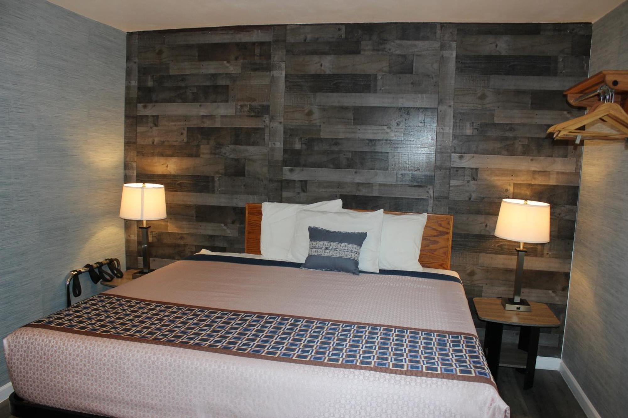 Cedarwood Inn Of Ashland Bagian luar foto