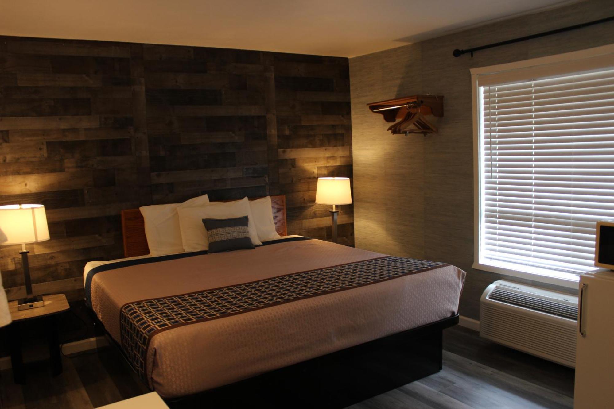 Cedarwood Inn Of Ashland Bagian luar foto