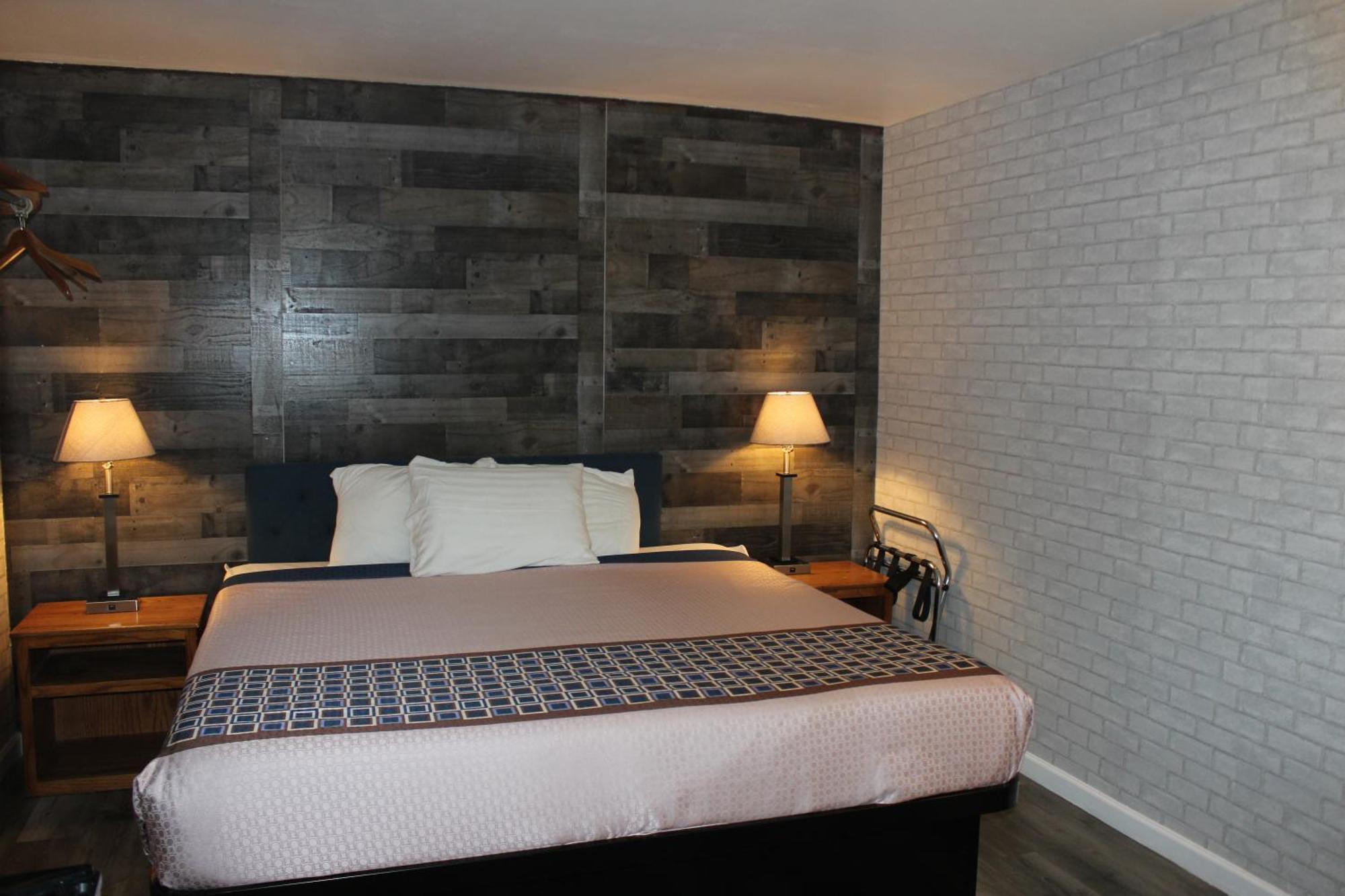 Cedarwood Inn Of Ashland Bagian luar foto