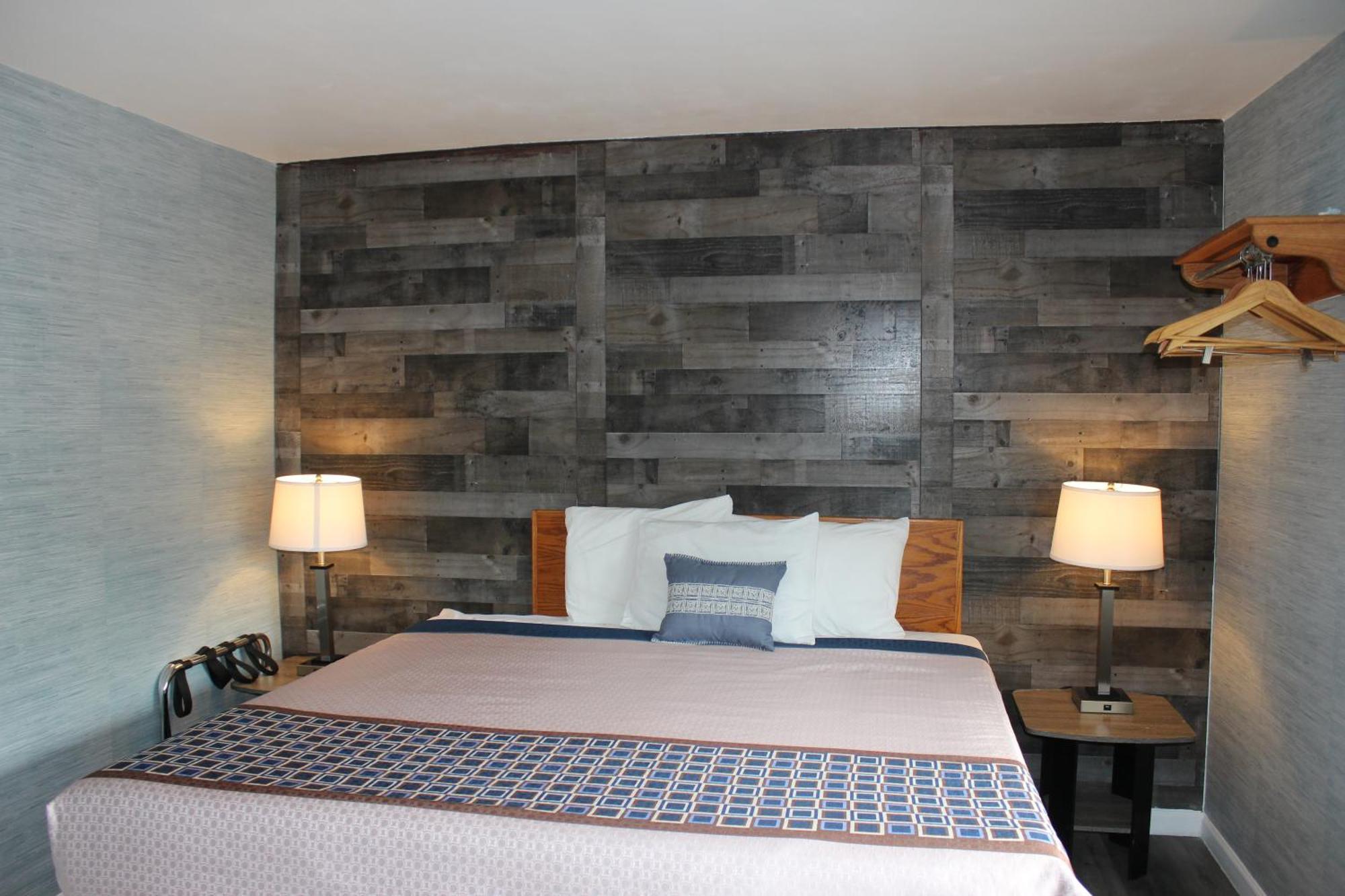 Cedarwood Inn Of Ashland Bagian luar foto