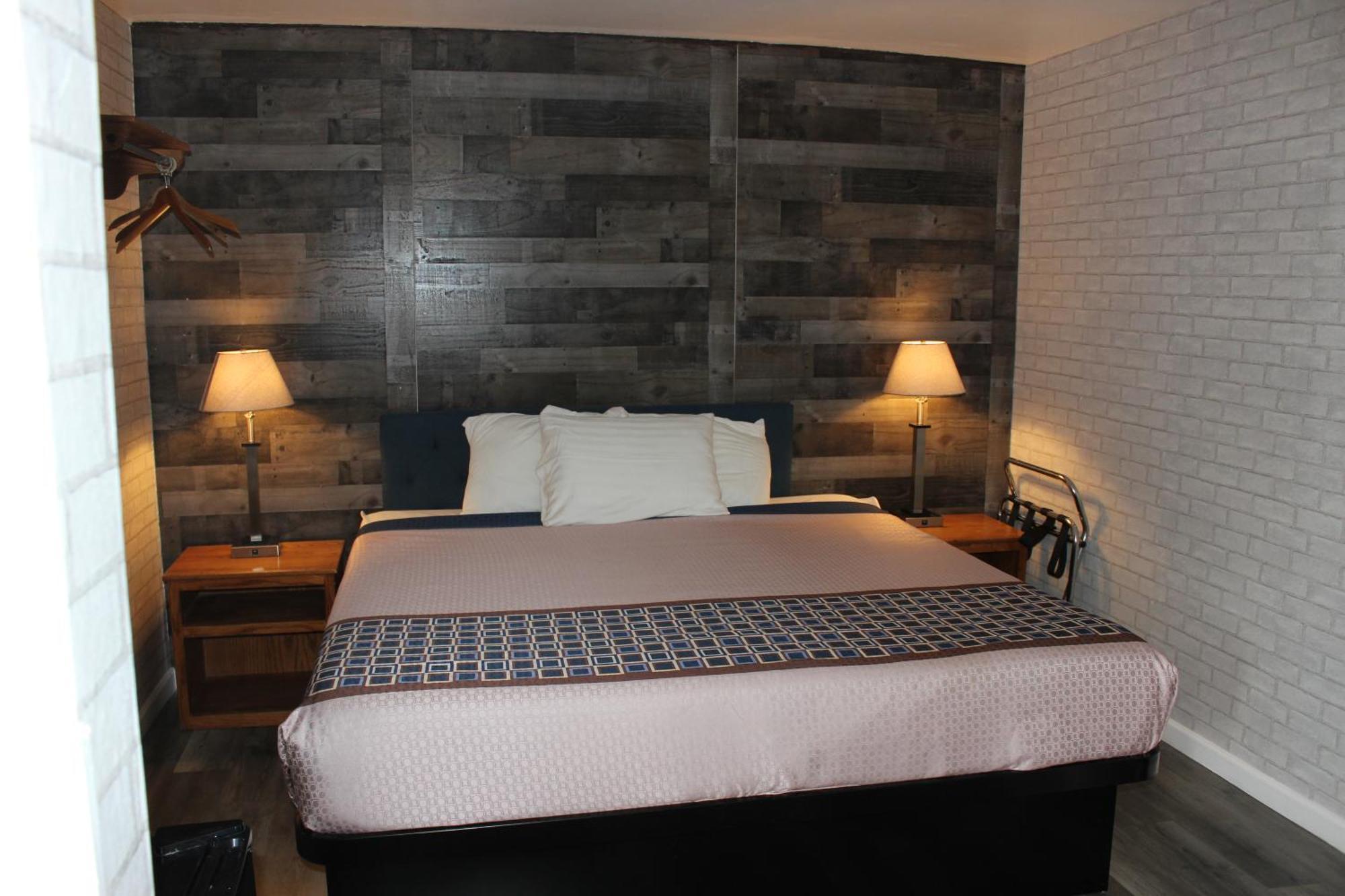 Cedarwood Inn Of Ashland Bagian luar foto
