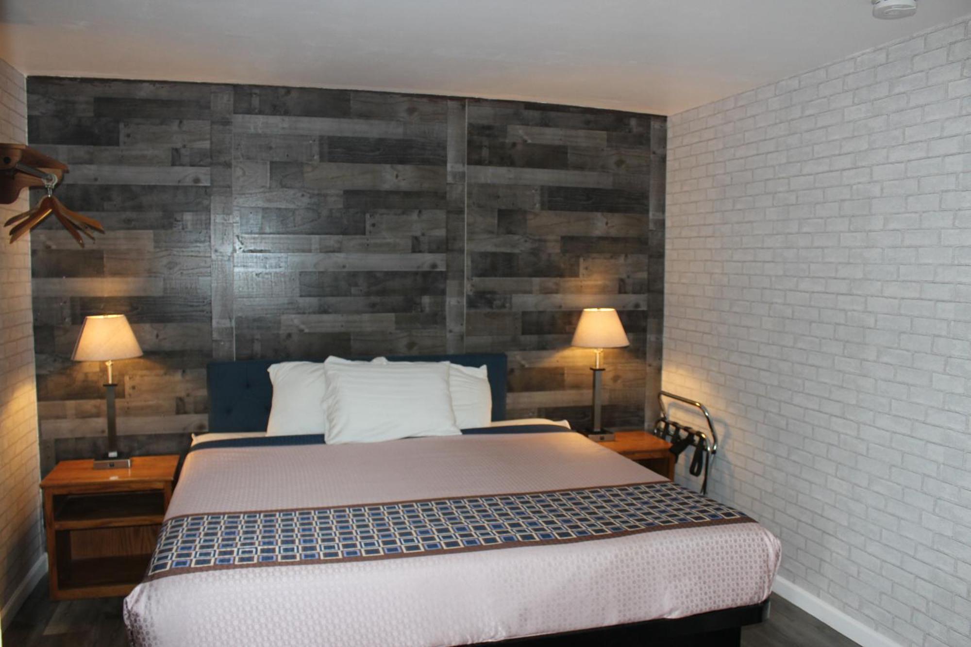 Cedarwood Inn Of Ashland Bagian luar foto