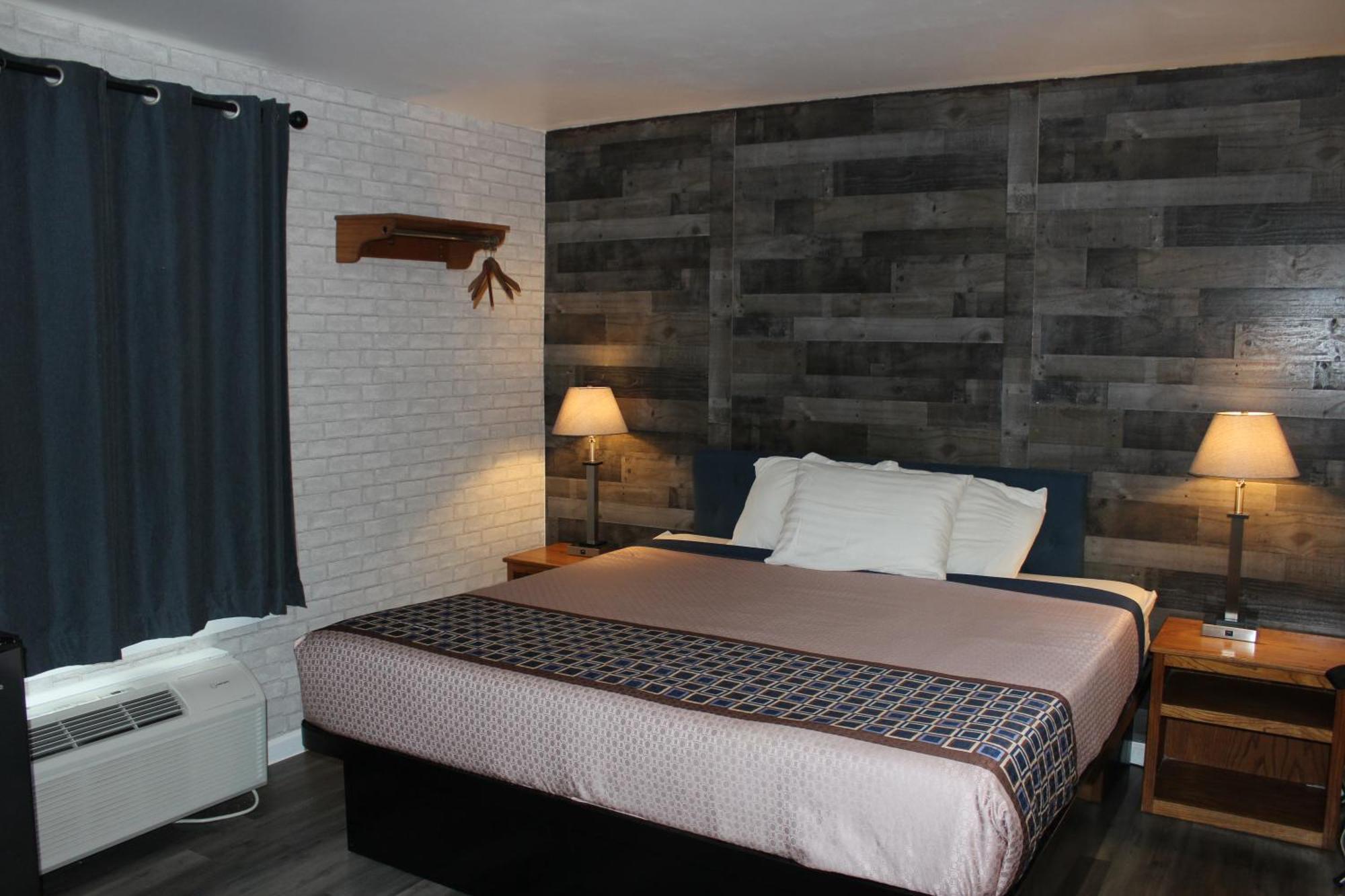 Cedarwood Inn Of Ashland Bagian luar foto