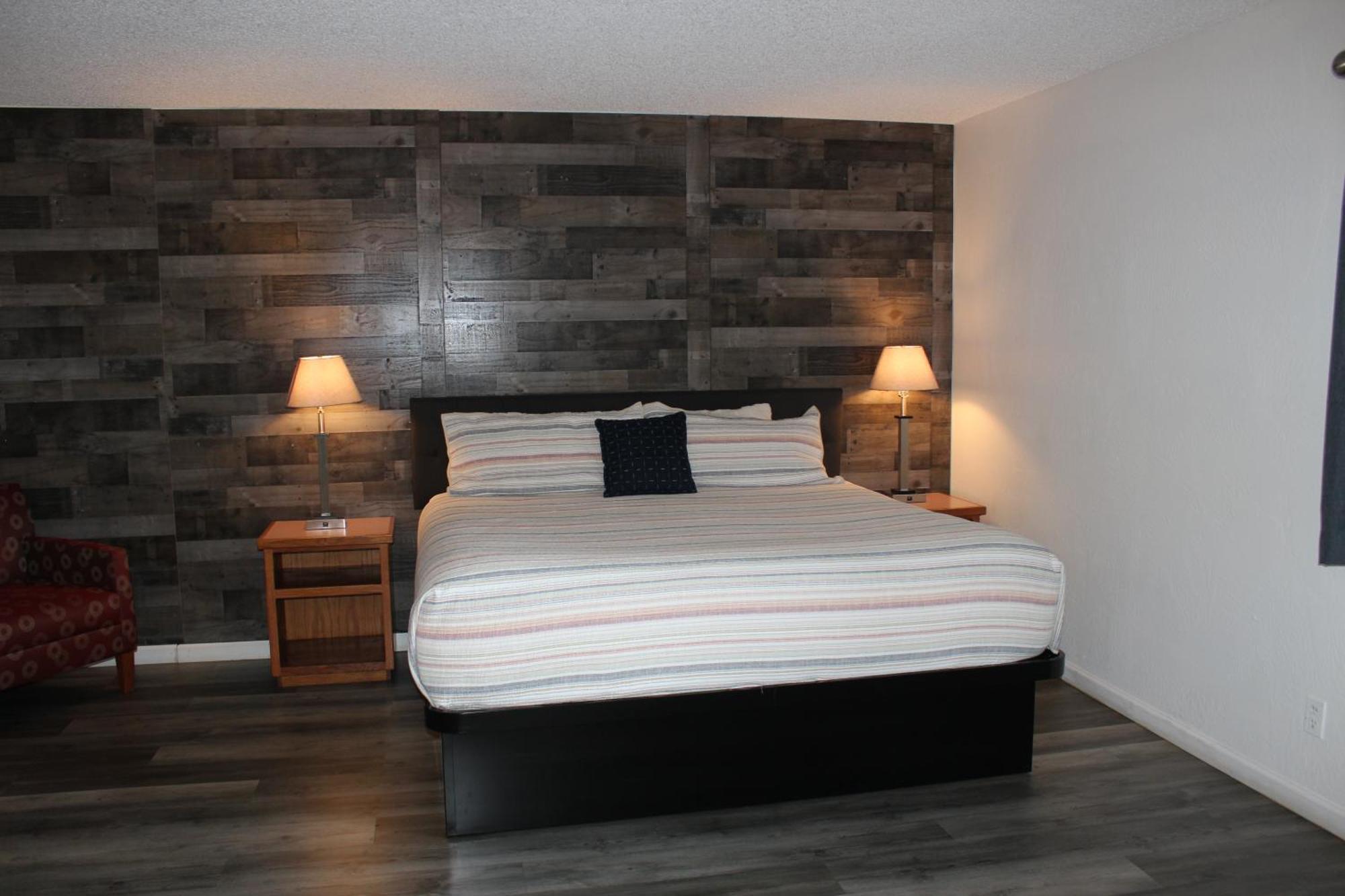 Cedarwood Inn Of Ashland Bagian luar foto