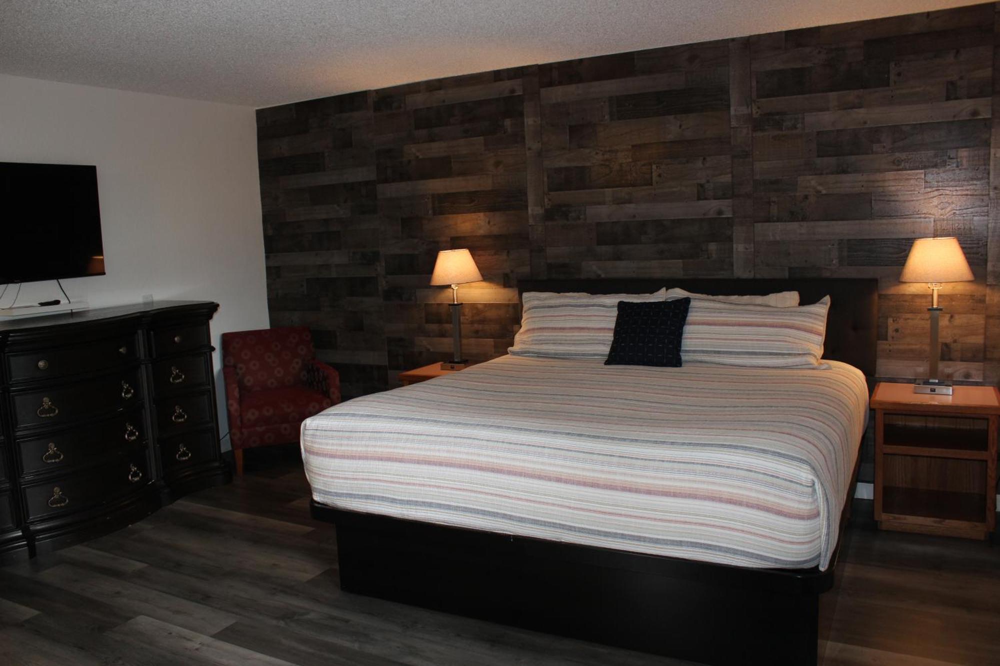 Cedarwood Inn Of Ashland Bagian luar foto