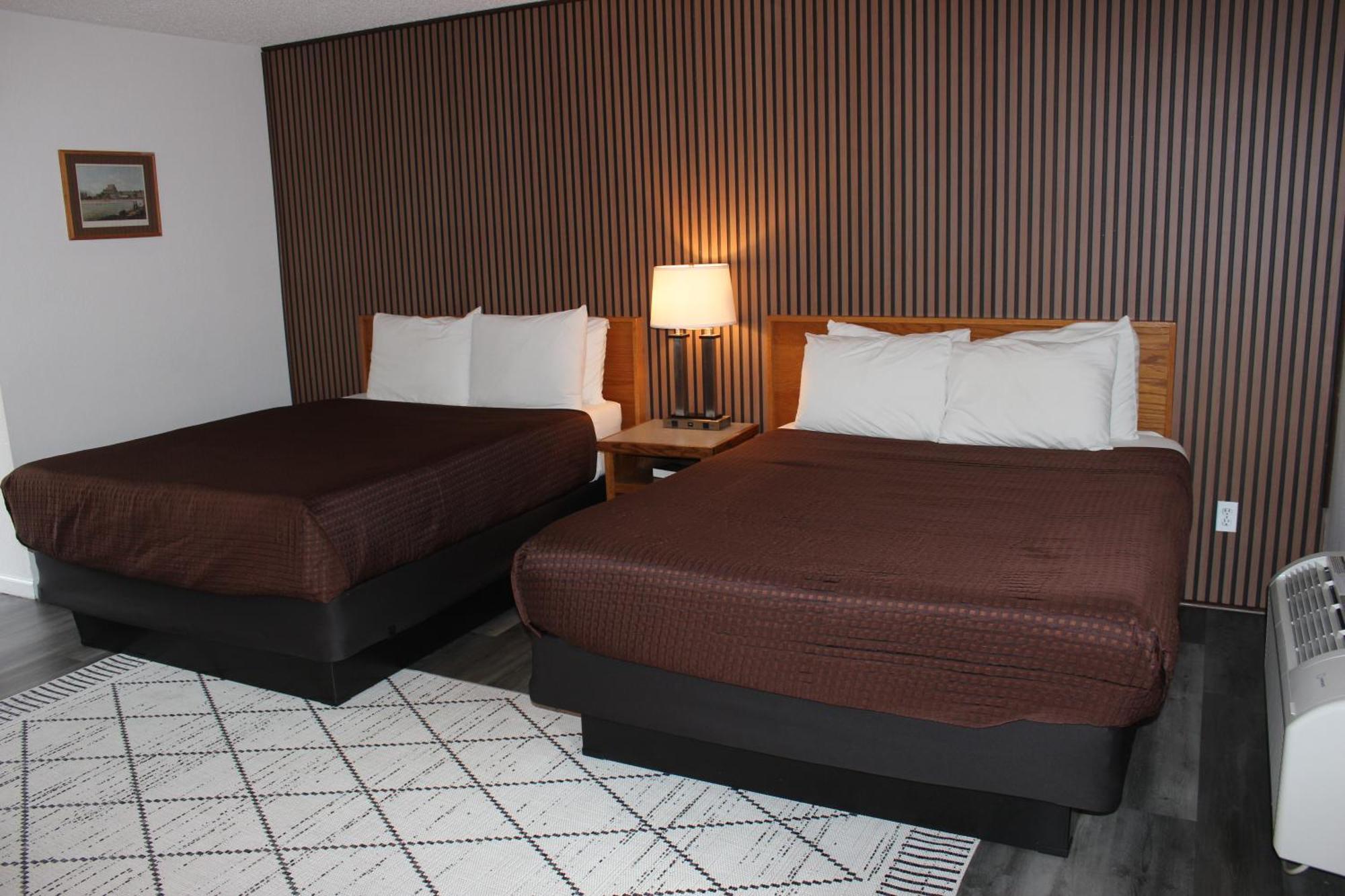 Cedarwood Inn Of Ashland Bagian luar foto