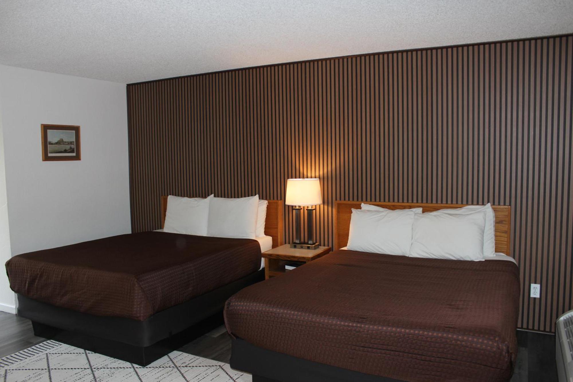 Cedarwood Inn Of Ashland Bagian luar foto