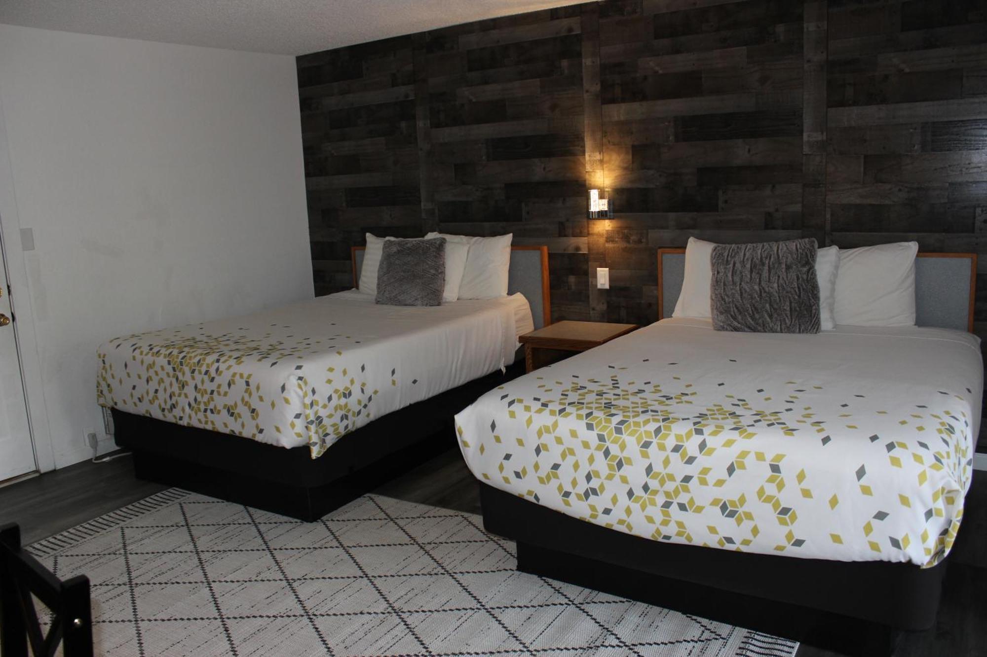 Cedarwood Inn Of Ashland Bagian luar foto