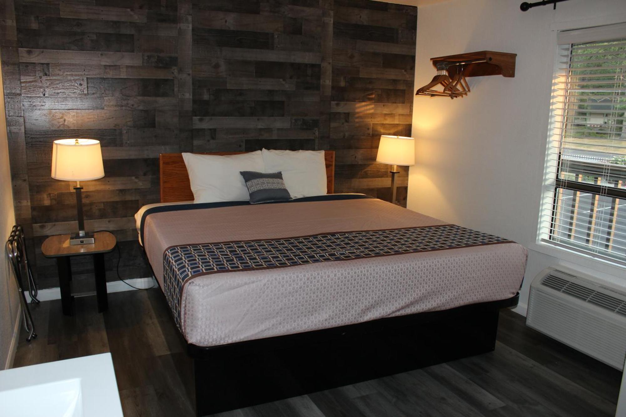 Cedarwood Inn Of Ashland Bagian luar foto