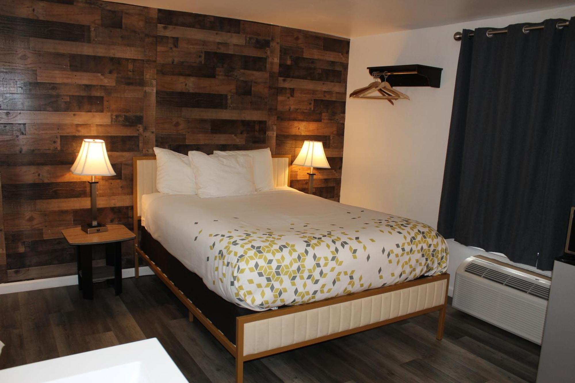 Cedarwood Inn Of Ashland Bagian luar foto