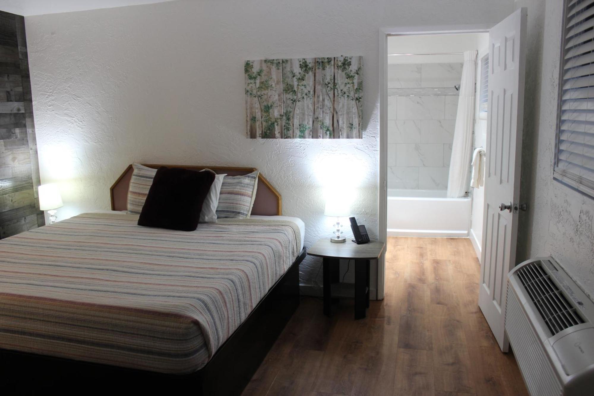 Cedarwood Inn Of Ashland Bagian luar foto