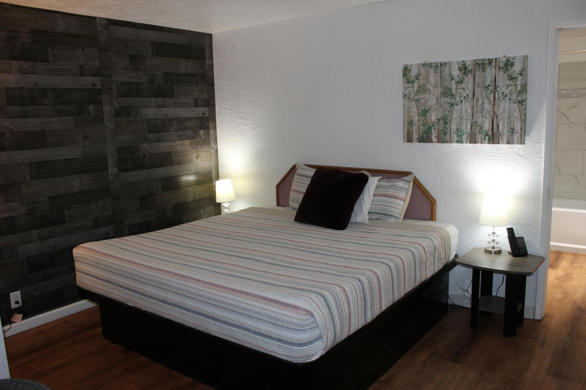 Cedarwood Inn Of Ashland Bagian luar foto