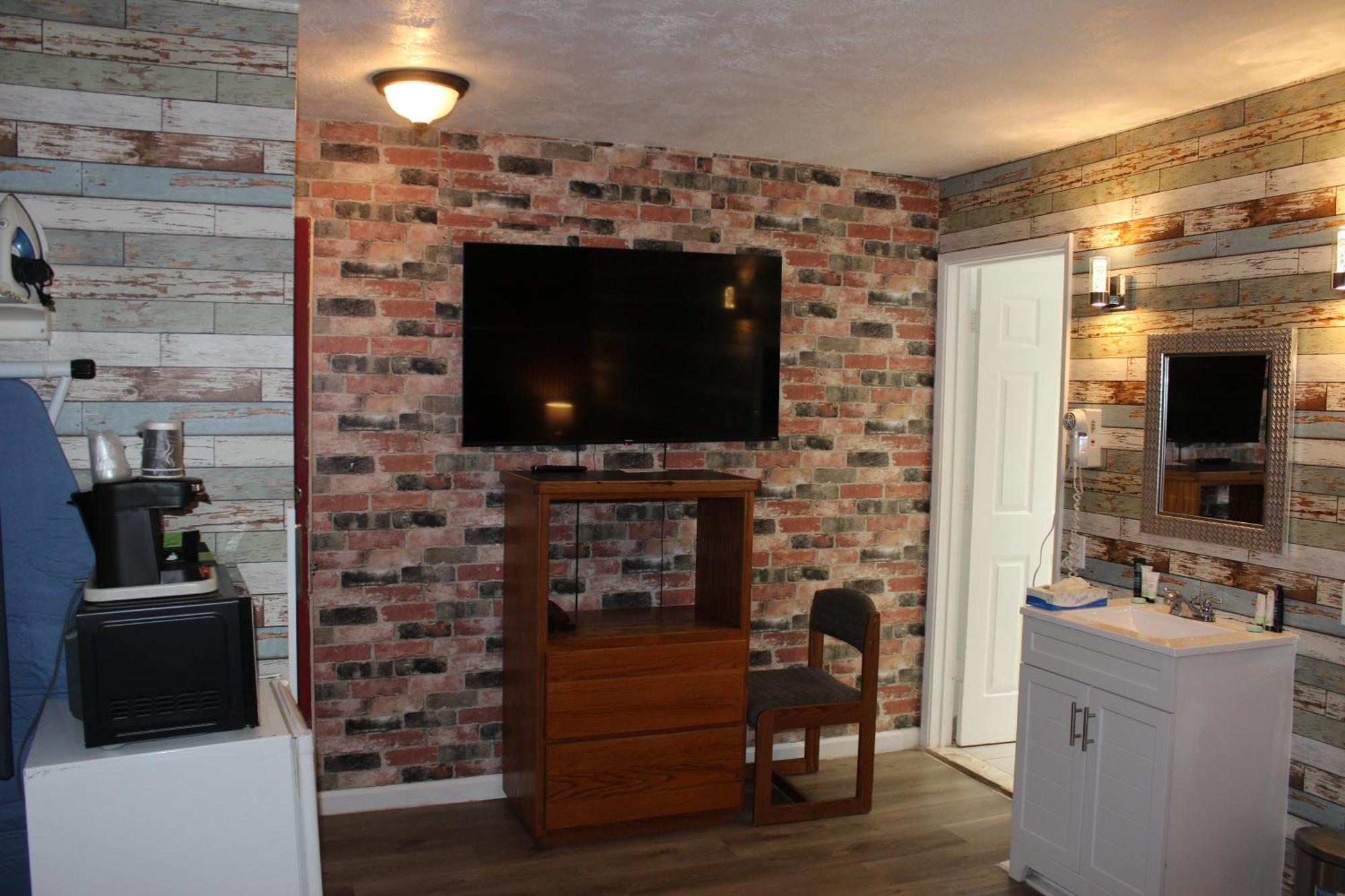 Cedarwood Inn Of Ashland Bagian luar foto