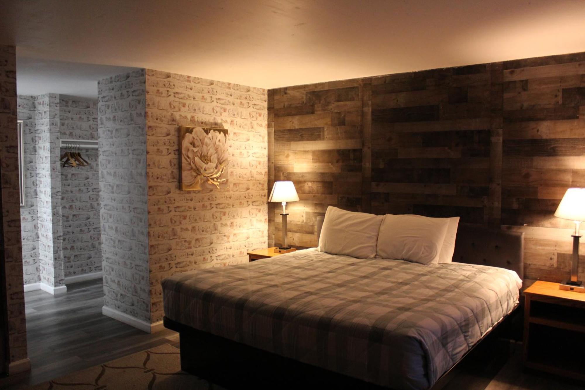Cedarwood Inn Of Ashland Bagian luar foto