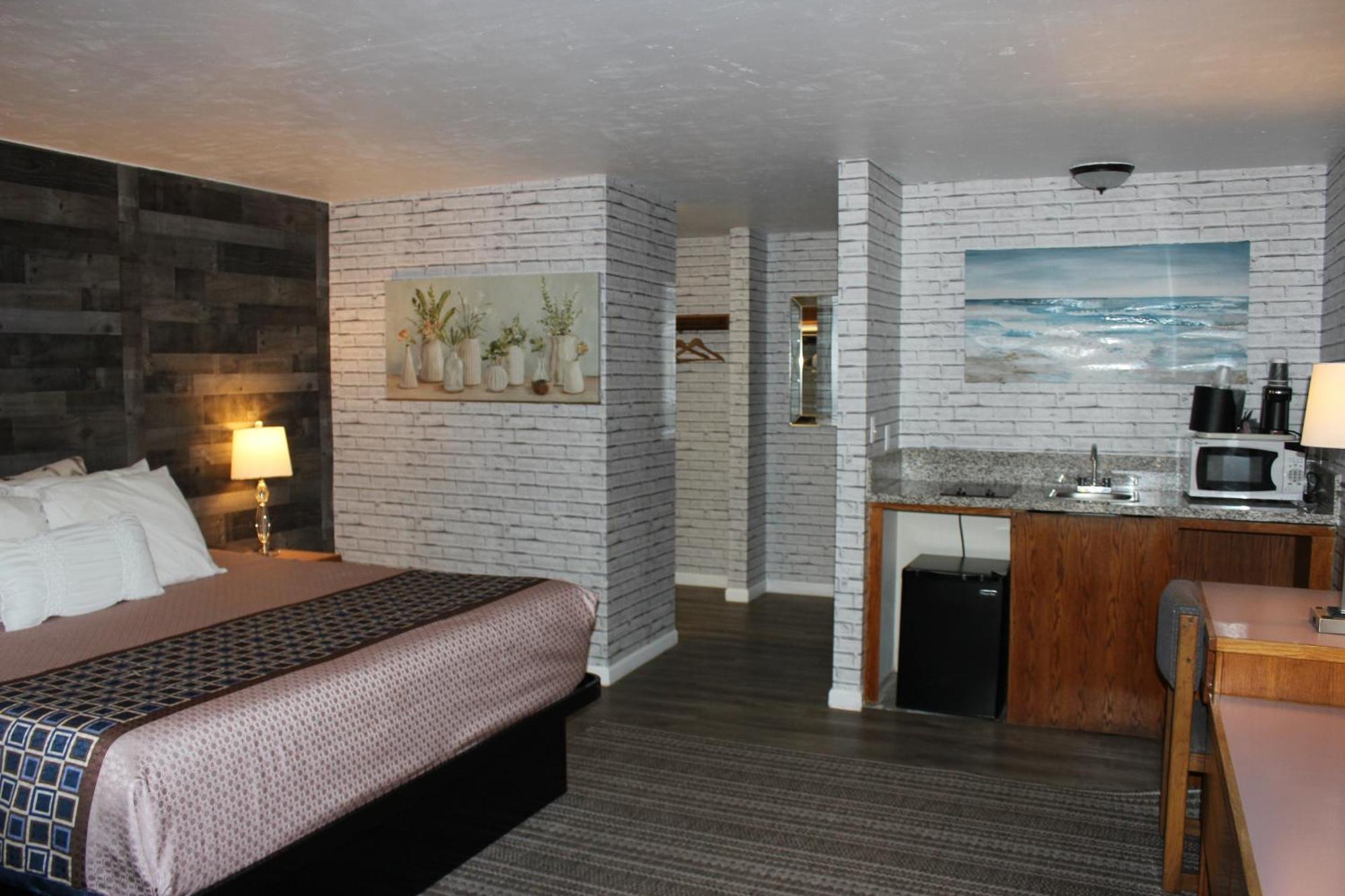 Cedarwood Inn Of Ashland Bagian luar foto
