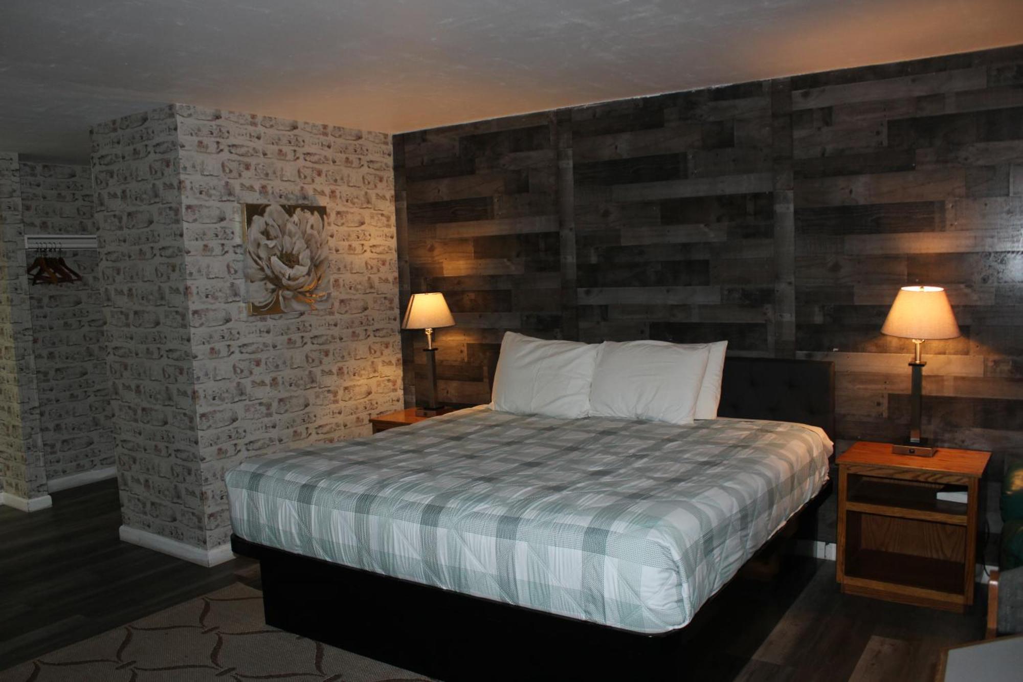 Cedarwood Inn Of Ashland Bagian luar foto